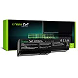 Green Cell Batterie Toshiba PA3634U-1BRS PA3634U-1BAS pour Toshiba Satellite L650 L650D L655 L655D L670 L670D M500 A660 A660D A665 A665D ...