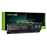 Green Cell Batterie Toshiba PA5109U-1BRS PABAS272 pour Toshiba Satellite C50 C50D C50t C55 C55D C55t C70 C70D C75 C75D L70 ...