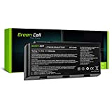 Green Cell BTY-M6D Batterie pour MSI Portable (6600mAh 11.1V Noir)
