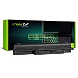 Green Cell® Extended Série A32-K53 A41-K53 Batterie pour ASUS K53 K53E K53S K53SJ K53SV K53U X53 X53S X53SV X53U X54 ...