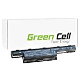 Green Cell® Extended Série Batterie pour Packard Bell EasyNote LS11 TK81 TK83 TK85 TK87 TS11 TS13 Ordinateur PC Portable (9 ...
