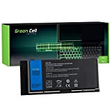 Green Cell® Extended Série FV993 R7PND X57F1 Batterie pour Dell Precision M4600 M4700 M4800 M6600 M6700 M6800 Ordinateur PC Portable ...