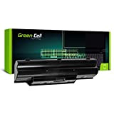 Green Cell FPCBP250 FPCBP250AP FPCBP277AP FMVNBP189 FMVNBP194 Batterie pour Fujitsu LifeBook A530 A531 AH530 AH531 A512 AH502 AHK530 LH520 LH530 ...
