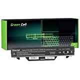 Green Cell HSTNN-LB88 HSTNN-LB89 HSTNN-OB1D HSTNN-OB88 HSTNN-OB89 HSTNN-XB88 HSTNN-XB89 NBP6A156 NBP6A156B1 NBP8A157 NBP8A157B1 NZ375AA Batterie pour HP Portable (4400mAh 10.8V ...