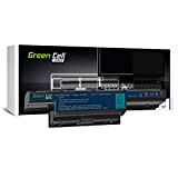 Green Cell Pro Batterie pour Acer Aspire E1-771G E1-771G-33118G1TMNII E1-772 E1-772G E1-772G-54204G50MNSK E1-772G-54208G1TMNSK V3 V3-431 V3-471-2352G50 Portable (5200mAh 11.1V Noir)