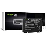 Green Cell PRO Série A32-F82 A32-F52 Batterie pour ASUS K50 K50AB K50C K50i K50IJ K50iN K51 K51AC K70 K70IJ K70IO ...