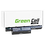 Green Cell® PRO Série Batterie pour Packard Bell EasyNote LS11 TK81 TK83 TK85 TK87 TS11 TS13 Ordinateur PC Portable (Les ...