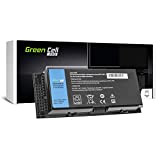 Green Cell® PRO Série FV993 R7PND X57F1 Batterie pour Dell Precision M4600 M4700 M4800 M6600 M6700 M6800 Ordinateur PC Portable ...