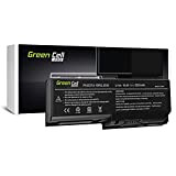 Green Cell® PRO Série PA3536U-1BRS Batterie pour Toshiba Satellite L350 L350D P200 P200D P300 P300D X200 Ordinateur PC Portable (Les ...