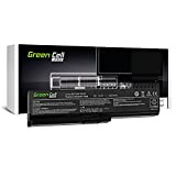 Green Cell® PRO Série PA3634U-1BRS Batterie pour Toshiba Satellite A660 A665 L510 L650 L650D L655 L655D L675 L670 L670D M300 ...