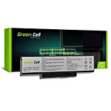 Green Cell® Standard Série A32-K72 Batterie pour ASUS K72D K72DR K72DY K72JK K72JV K73E K73SD N71J N71V N71VG N73J X73B ...