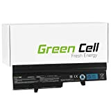 Green Cell® Standard Série Batterie pour Toshiba Dynabook UX/24LWH Ordinateur PC Portable (6 Cellules 4400mAh 10.8V Noir)