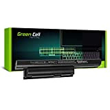 Green Cell® Standard Série VGP-BPS22 VGP-BPS22A VGP-BPL22 Batterie pour Sony Vaio PCG-61211M PCG-61611M PCG-71211M PCG-71211V PCG-71212M Ordinateur PC Portable (6 ...