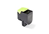 Green2Print Toner Noir 1000 Pages remplace Lexmark 80C20K0, 802K, 80C20KE, 802KE Toner pour Lexmark CX310N, CX310DN, CX410DE, CX410DTE, CX410E, CX510DE, ...