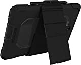 Griffin Survivor All Terrain 26.7 cm (10.5") Folio Black - Étuis pour Tablette (Folio, Samsung, Galaxy Tab S4, 26.7 cm ...