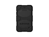 Griffin Survivor All-Terrain Coque pour Samsung Galaxy Tab 4 7 Pouces Noir
