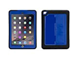 Griffin Survivor Slim Coque pour iPad Air 2 Noir/Bleu