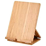Grimar Support inclinable pour tablette en bois IKEA