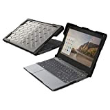 Gumdrop Cases BT-A732CCS-BLK BumpTech Étui de Protection pour Acer C732 Chromebook Noir