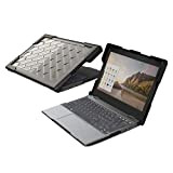 Gumdrop Cases BT-L100ECS-BLK BumpTech Coque de Protection pour Lenovo 100e Chromebook Noir