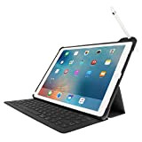 Gumdrop Cases Drop Tech Coque de Protection Double Couche en Silicone pour Apple iPad Pro Noir