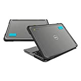 Gumdrop SlimTech Étui conçu pour ordinateur portable Dell 3100 pour étudiants, éducation, enfants, école – Mince, légère, protection contre les ...