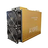 GUO Innosilicon A10 Pro 720MH / s Eth Ethmaster Miner Machine 1350W avec PSU, beaucoup plus rentable que Antminer S19pro ...