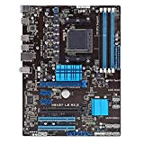 GUOQING Carte mère AM3+ Asus M5A97 LE R2.0 DDR3 32 Go PCI-E 2.0 AMD 970 Original Desktop Aus M5A97 LE ...
