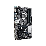GUOQING Maison Carte Mère Fit for ASUS Prime Z270- P pour LGA- 1151 Intel 6th/ 7ème CPU DVI HDMI USB3. ...