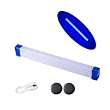 Haibuw Kit d'éclairage de vidéoconférence à LED pour appareil photo et ordinateur portable - Plastique - 2 couleurs - Pour ...