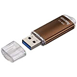 Hama Clé USB 3.0 "Laeta", 128 Go, 40 Mo/s, marron