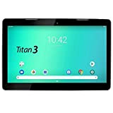 Hannspree 133 Titan 3 SN14TP1B2A Tablette Android 9 13,3" 2 Go de RAM, 16 Go eMMC, WiFi, Noir