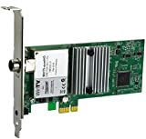 Hauppauge 3875199 Carte WinTV-quadHD, PCI Express, Vert