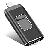HBP Clé USB 64 Go Stockage Externe - Clé USB pour i-Phone, i-Pad, Photo Stockage Externe Convient pour Tous Les ...
