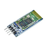 HC-06 Module Bluetooth pour Arduino Serial Pass-Through Module de communication sans fil HC06 Bluetooth