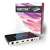 HDFury Vertex² HDF0115 - Sélecteur matriciel 4K HDMI et Extender 4x2