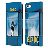 Head Case Designs sous Licence Officielle AC/DC ACDC Qui Fait Qui Couverture D'Album Coque en Cuir à Portefeuille Compatible avec ...