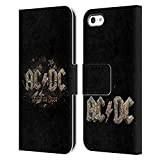 Head Case Designs sous Licence Officielle AC/DC ACDC Rock Ou Briques en Faillite Art D'Album Coque en Cuir à Portefeuille ...