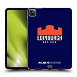 Head Case Designs sous Licence Officielle Edinburgh Rugby Coutume Personnalisé Toujours Édimbourg Logo 2 Coque en Gel Doux Compatible avec ...