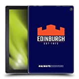 Head Case Designs sous Licence Officielle Edinburgh Rugby Toujours Édimbourg Logo 2 Coque en Gel Doux Compatible avec Amazon Fire ...