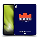 Head Case Designs sous Licence Officielle Edinburgh Rugby Toujours Édimbourg Logo 2 Coque en Gel Doux Compatible avec Apple iPad ...