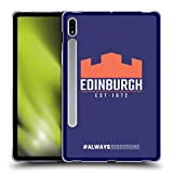 Head Case Designs sous Licence Officielle Edinburgh Rugby Toujours Édimbourg Logo 2 Coque en Gel Doux Compatible avec Samsung Galaxy ...