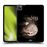 Head Case Designs sous Licence Officielle Gojira De Mars à Sirus Graphiques Coque en Gel Doux Compatible avec Apple iPad ...