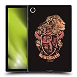 Head Case Designs sous Licence Officielle Harry Potter Gryffindor Deathly Hallows XIV Coque en Gel Doux Compatible avec Samsung Galaxy ...