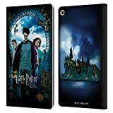 Head Case Designs sous Licence Officielle Harry Potter Ron, Harry & Hermione Poster Prisoner of Azkaban IV Coque en Cuir ...