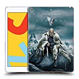 Head Case Designs sous Licence Officielle Vikings Björn Ironside Saison 6 Art Clé Coque en Gel Doux Compatible avec Apple ...