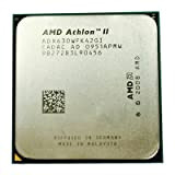 Hegem Processeur AMD Athlon II X4 630 2,8 GHz Quad-Core ADX630WFK42GI Socket AM3 Pas DE Ventilateur