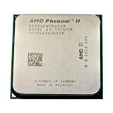 Hegem Processeur AMD Phenom II X4 840 3,2 GHz Quad-Core CPU HDX840WFK42GM Socket AM3 Pas DE Ventilateur
