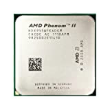 Hegem Processeur d'unité Centrale AMD Phenom II X4 955 3,2 GHz 95w Quad-Core HDX955WFK4DGM/HDX955WFK4DGI Socket AM3 Pas DE Ventilateur