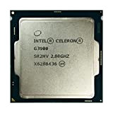 Hegem Processeur Intel Celeron G3900 2,8 GHz Double cœur Double Thread 51 W LGA 1151